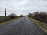 3224 jelű Szolnok-Tiszasüly összekötő út külterületi szakaszának felújítása