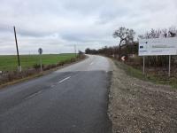 3224 jelű Szolnok-Tiszasüly összekötő út külterületi szakaszának felújítása