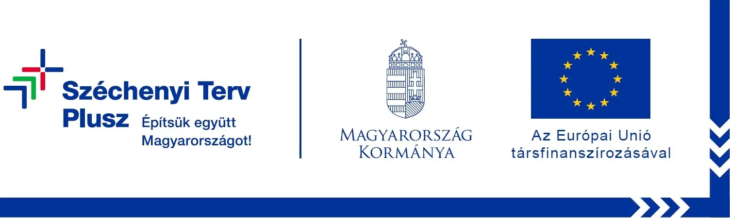Projekt logó bal