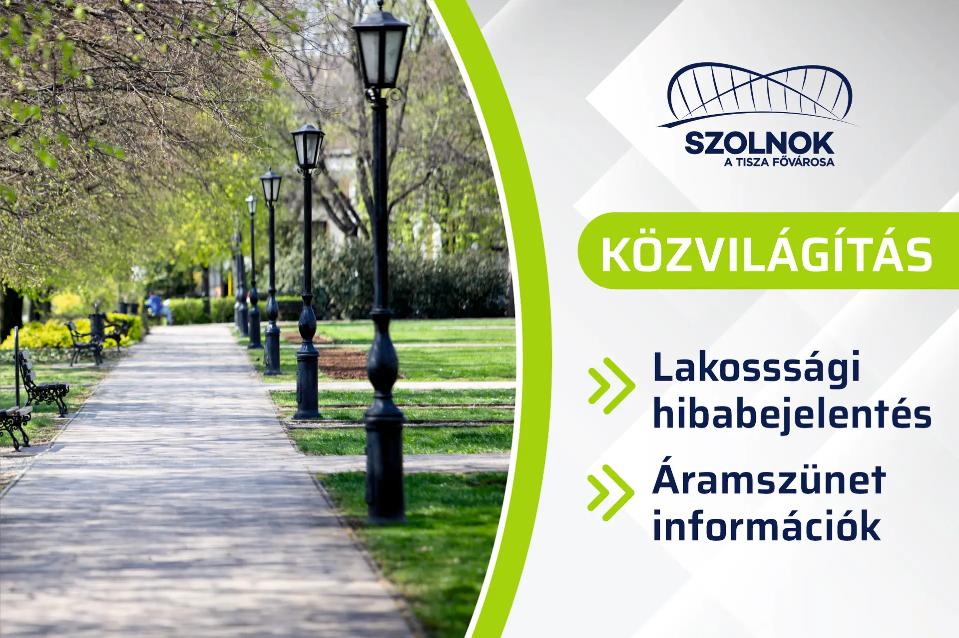 Közvilágítás