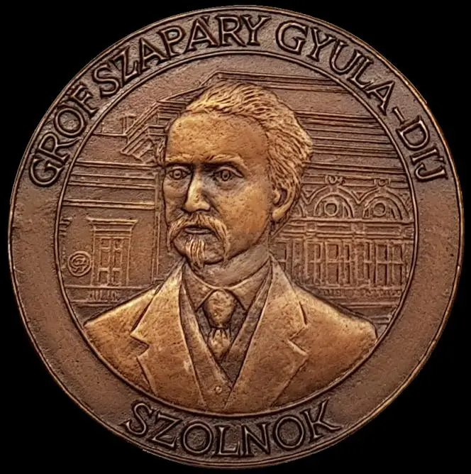 Gróf Szapáry Gyula-díj