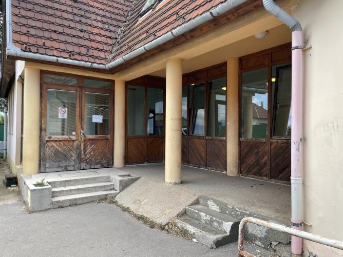 Munkácsy úti orvosi rendelő felújítása