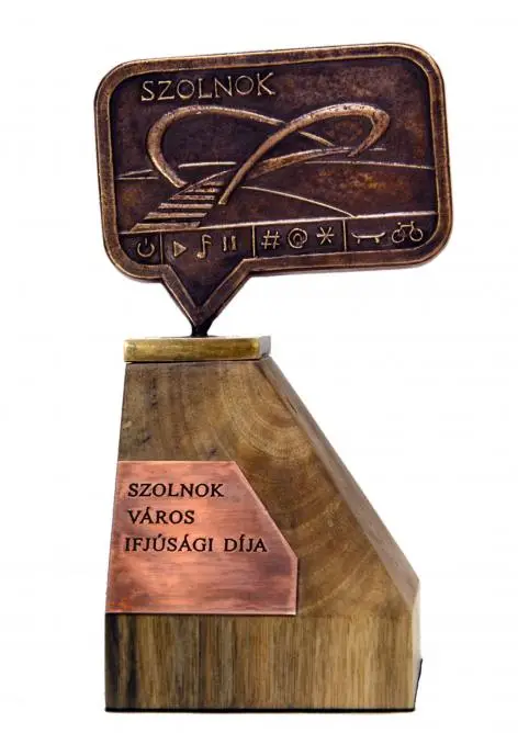 Szolnok Városi Ifjúsági Díja